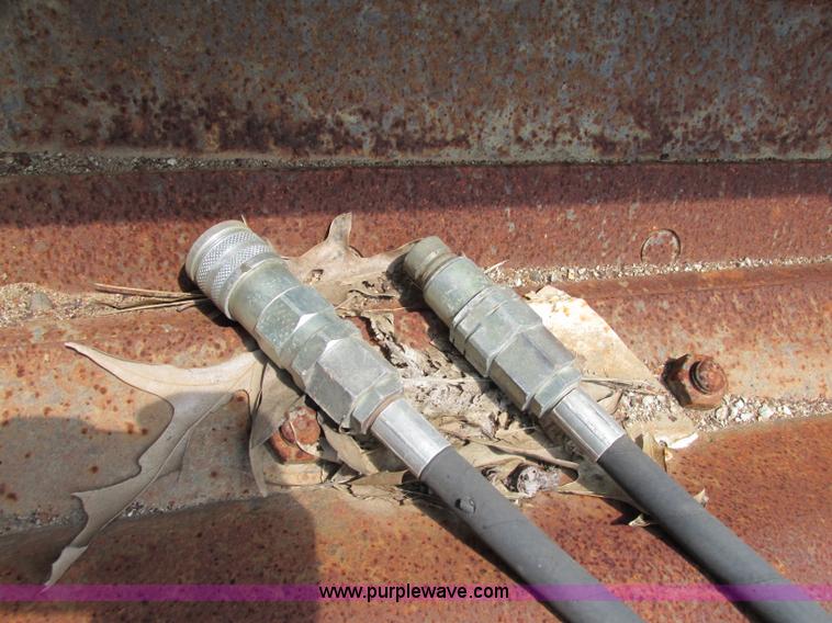 image for item AC9441 Case 72"W combination skid steer bucket