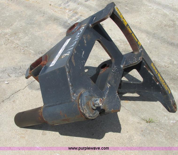 image for item AC9442 Timberline sheer X-change hitch