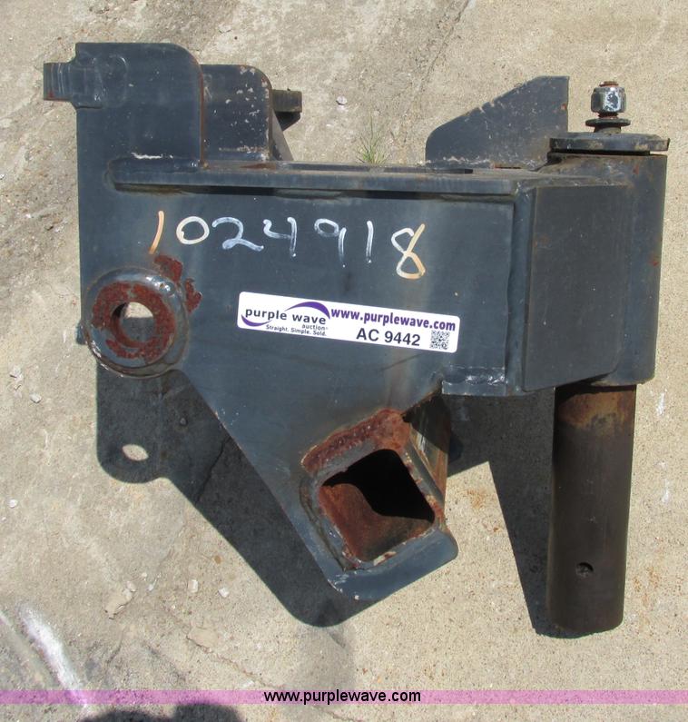 image for item AC9442 Timberline sheer X-change hitch