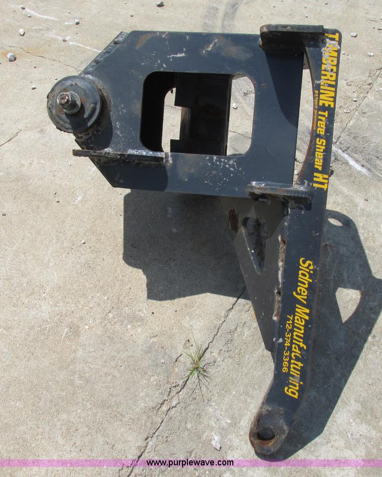 image for item AC9442 Timberline sheer X-change hitch