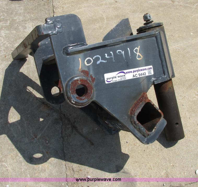 image for item AC9442 Timberline sheer X-change hitch