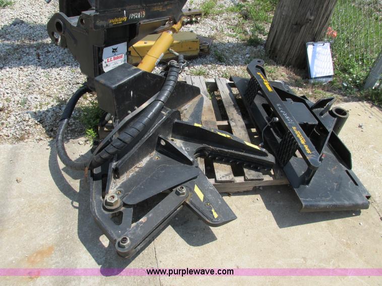 image for item AC9444 Sidney Manufacturing Timberline 10" tree shear