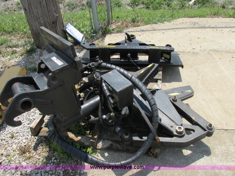 image for item AC9444 Sidney Manufacturing Timberline 10" tree shear