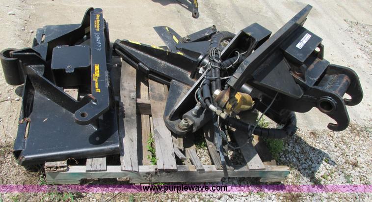 image for item AC9444 Sidney Manufacturing Timberline 10" tree shear