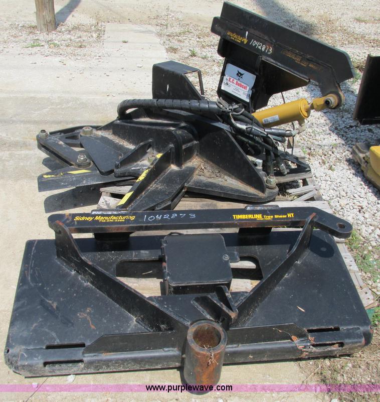 image for item AC9444 Sidney Manufacturing Timberline 10" tree shear