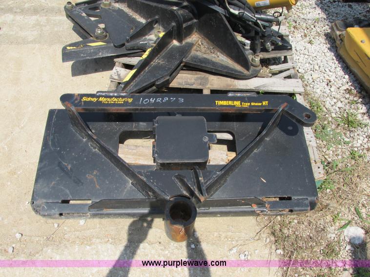 image for item AC9444 Sidney Manufacturing Timberline 10" tree shear