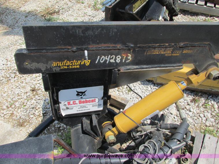 image for item AC9444 Sidney Manufacturing Timberline 10" tree shear