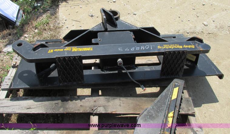 image for item AC9444 Sidney Manufacturing Timberline 10" tree shear