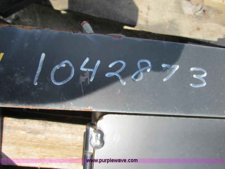 image for item AC9444 Sidney Manufacturing Timberline 10" tree shear