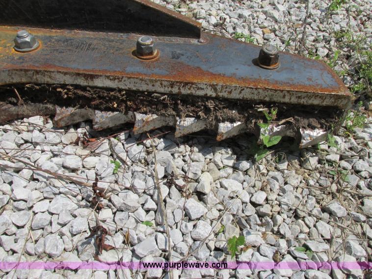 image for item AC9445 Commercial Timberline 14" skid steer tree shear