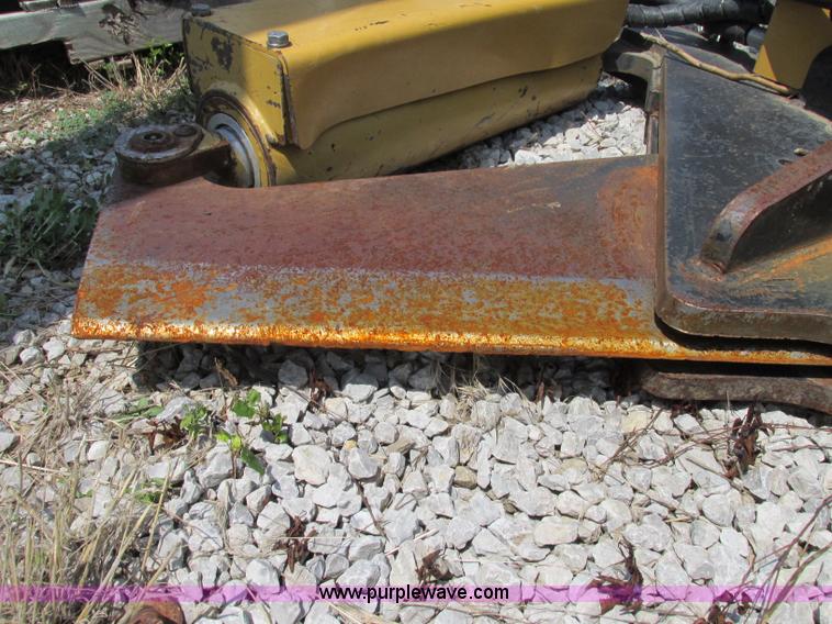 image for item AC9445 Commercial Timberline 14" skid steer tree shear