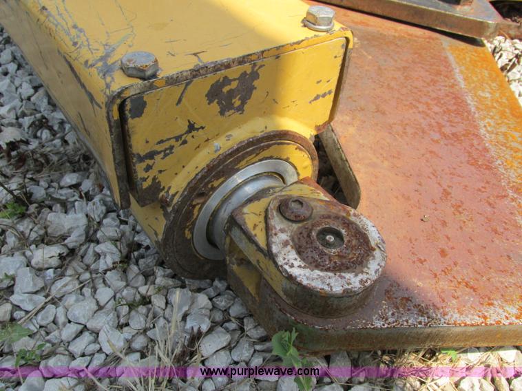 image for item AC9445 Commercial Timberline 14" skid steer tree shear