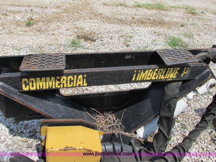image for item AC9445 Commercial Timberline 14" skid steer tree shear