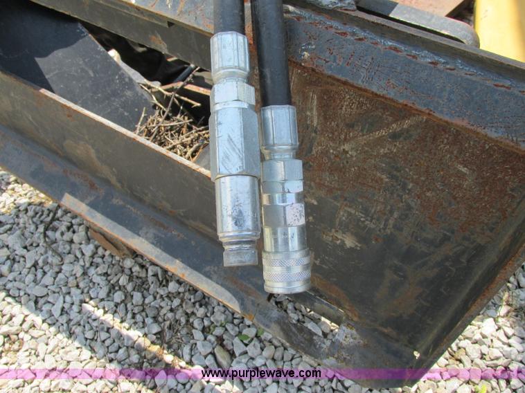 image for item AC9445 Commercial Timberline 14" skid steer tree shear