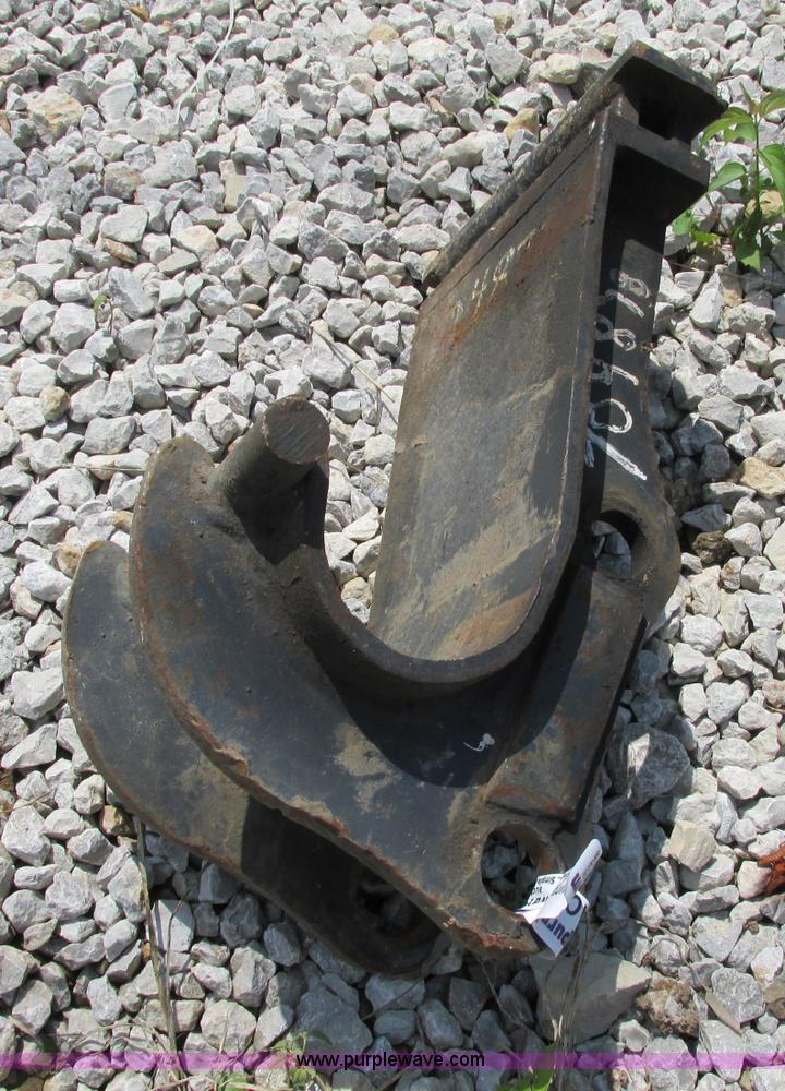 image for item AC9446 Bobcat quick attach for hammer