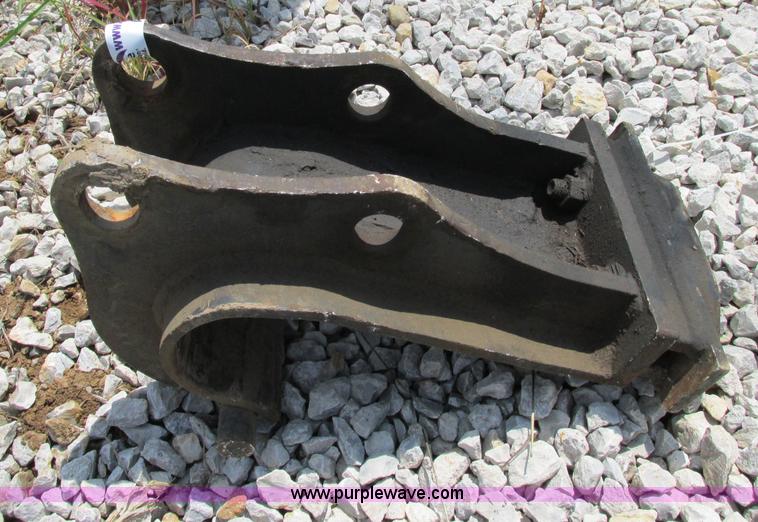 image for item AC9446 Bobcat quick attach for hammer