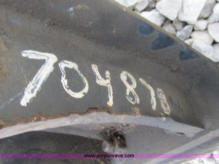 image for item AC9446 Bobcat quick attach for hammer