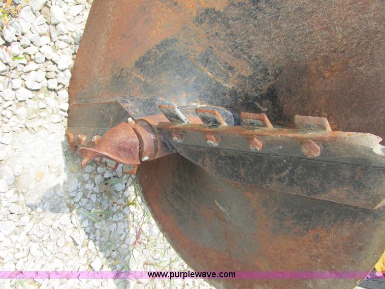 image for item AC9447 36" skid steer auger bit