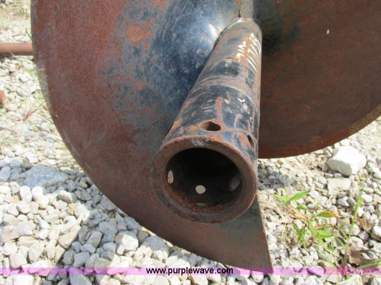 image for item AC9447 36" skid steer auger bit