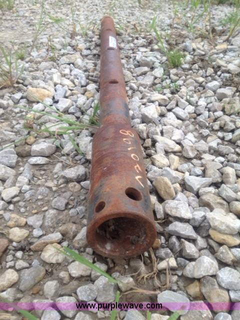 image for item AC9448 48" skid steer auger extension