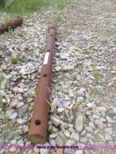 image for item AC9448 48" skid steer auger extension