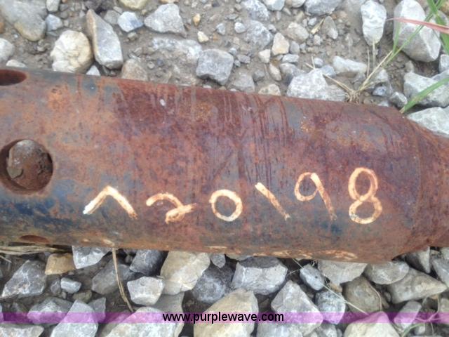 image for item AC9448 48" skid steer auger extension