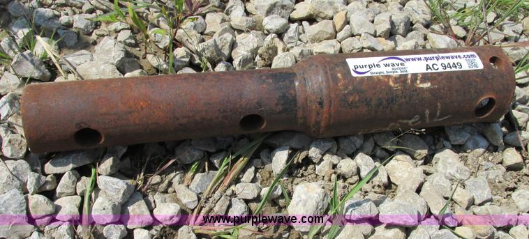 image for item AC9449 12" skid steer auger extension