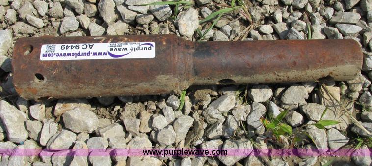 image for item AC9449 12" skid steer auger extension