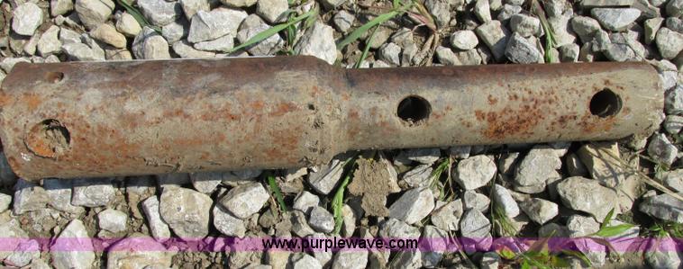 image for item AC9449 12" skid steer auger extension