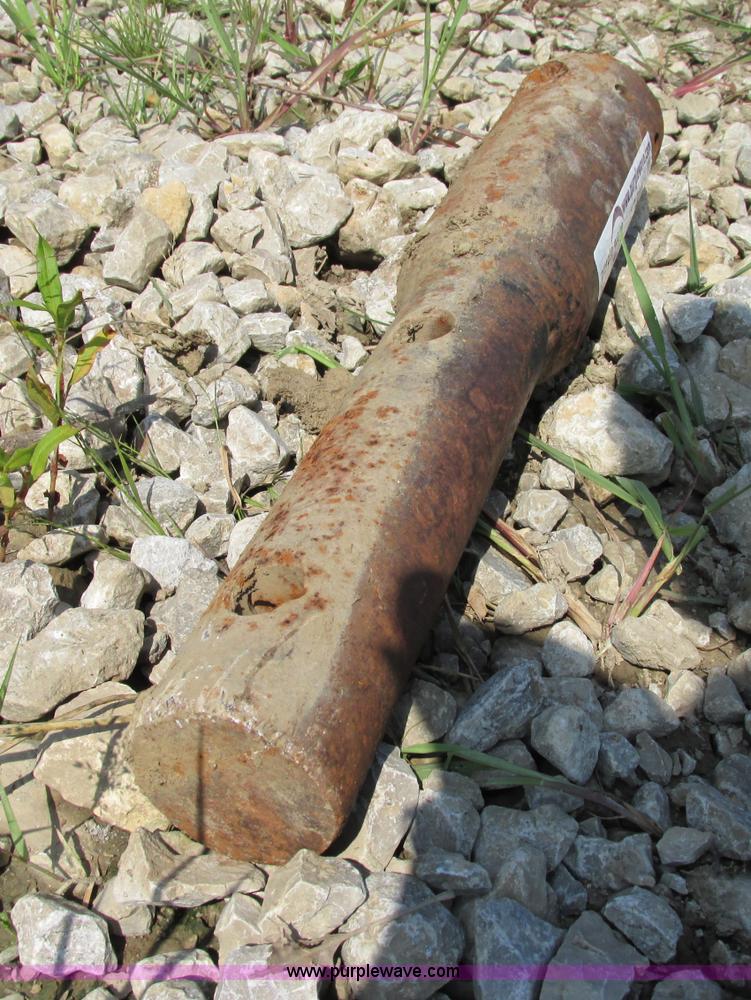 image for item AC9449 12" skid steer auger extension