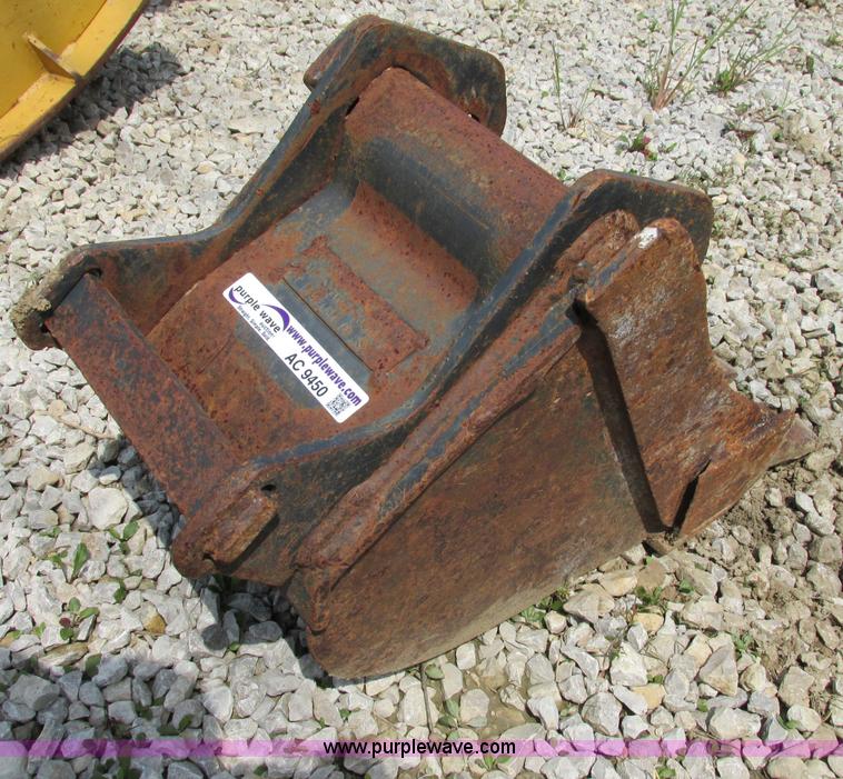 image for item AC9450 Bobcat 13"W trenching bucket