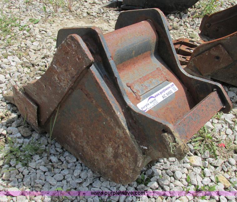 image for item AC9450 Bobcat 13"W trenching bucket
