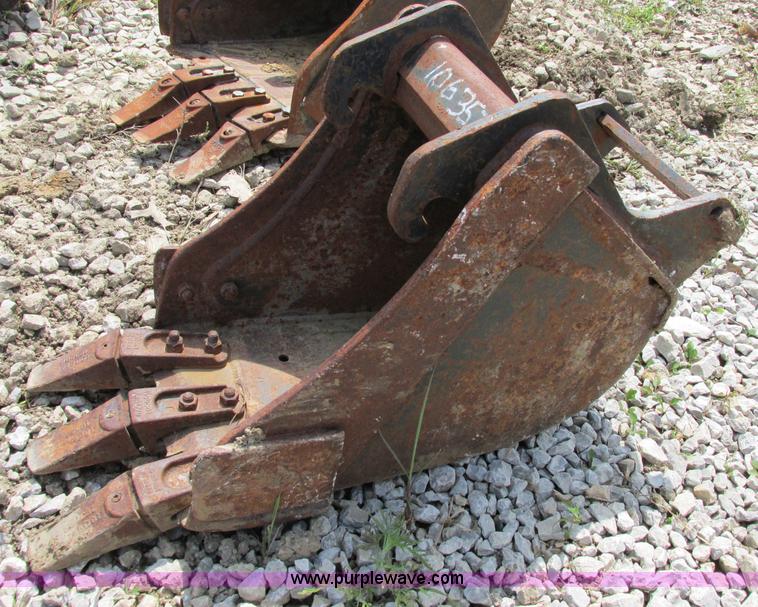 image for item AC9450 Bobcat 13"W trenching bucket