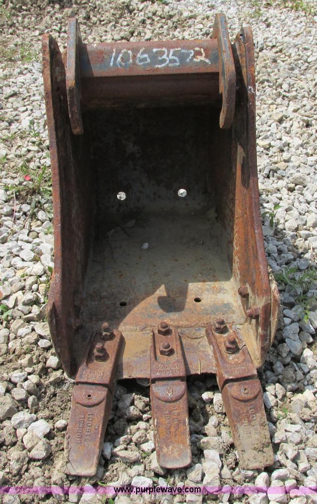 image for item AC9450 Bobcat 13"W trenching bucket