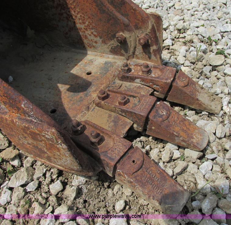 image for item AC9450 Bobcat 13"W trenching bucket