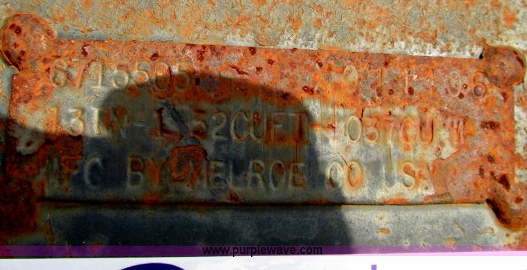 image for item AC9450 Bobcat 13"W trenching bucket