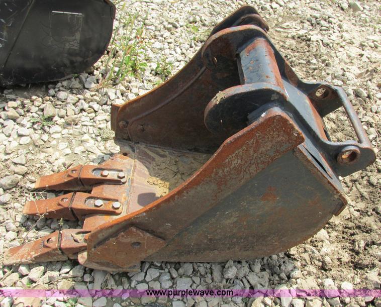 image for item AC9451 Bobcat 18"W trenching bucket