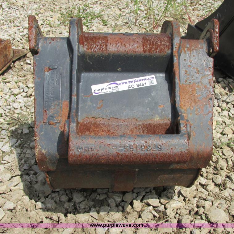 image for item AC9451 Bobcat 18"W trenching bucket