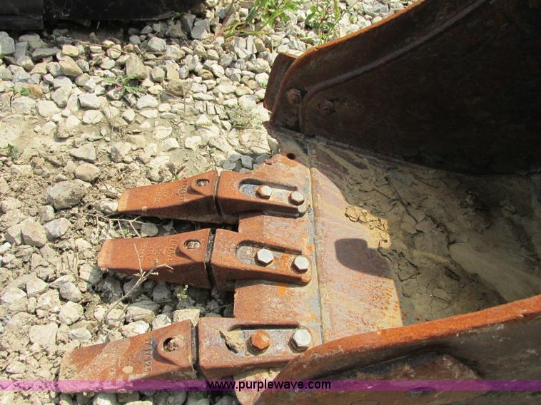 image for item AC9451 Bobcat 18"W trenching bucket