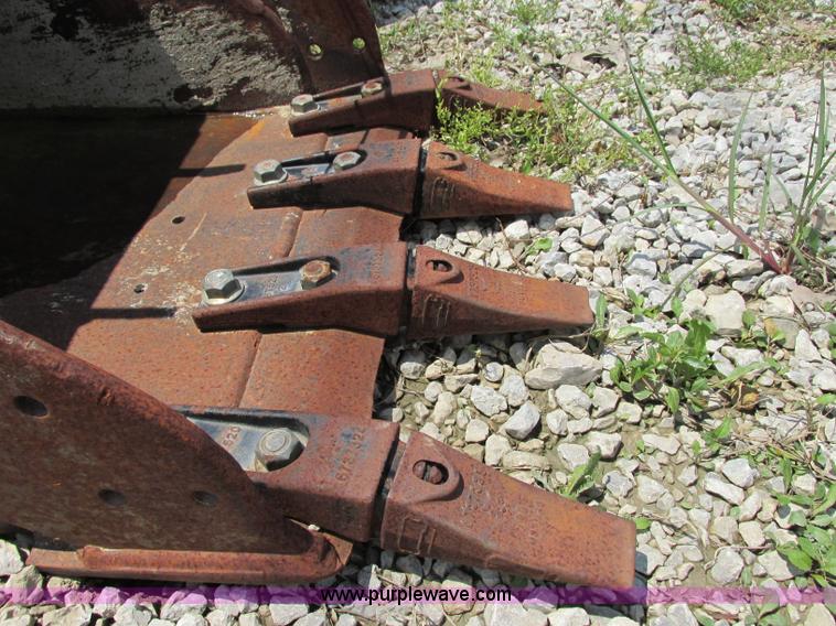 image for item AC9452 Bobcat 30" trenching bucket