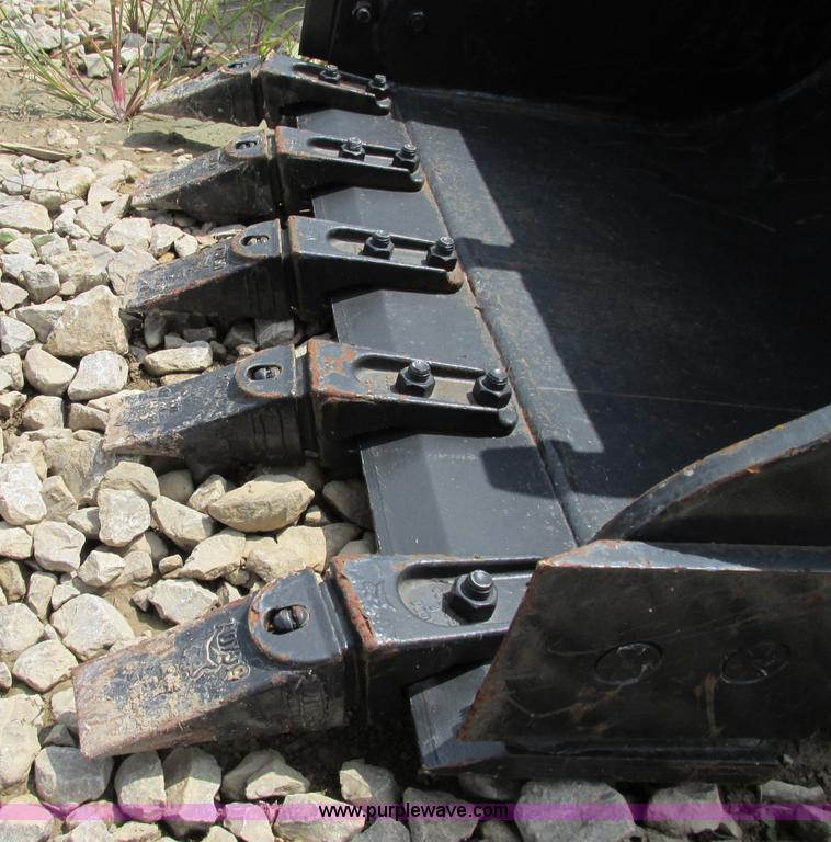 image for item AC9453 Bobcat 30"W trenching bucket