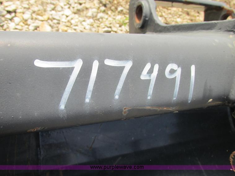 image for item AC9453 Bobcat 30"W trenching bucket