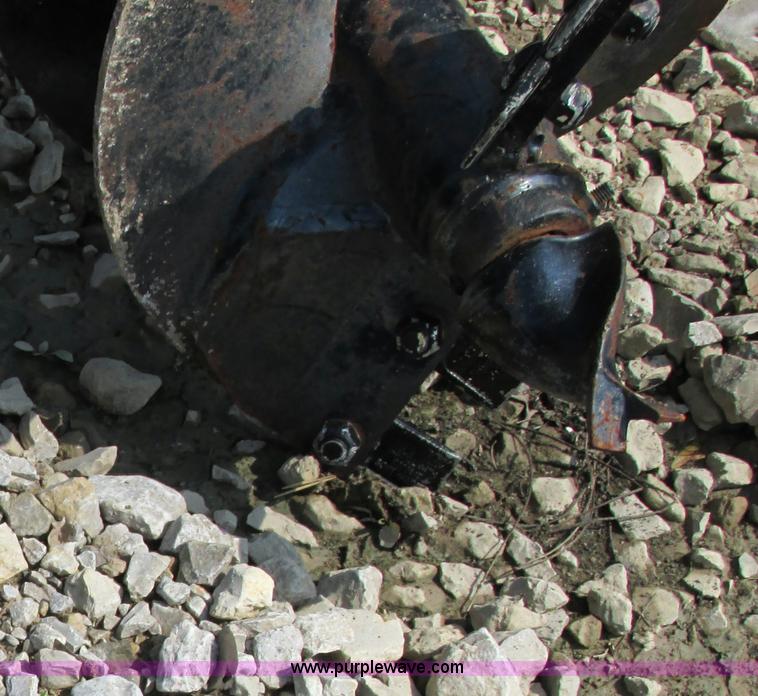 image for item AC9454 15" diameter skid steer auger bit
