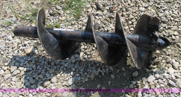 image for item AC9454 15" diameter skid steer auger bit