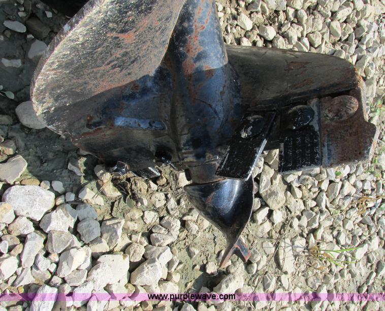 image for item AC9454 15" diameter skid steer auger bit
