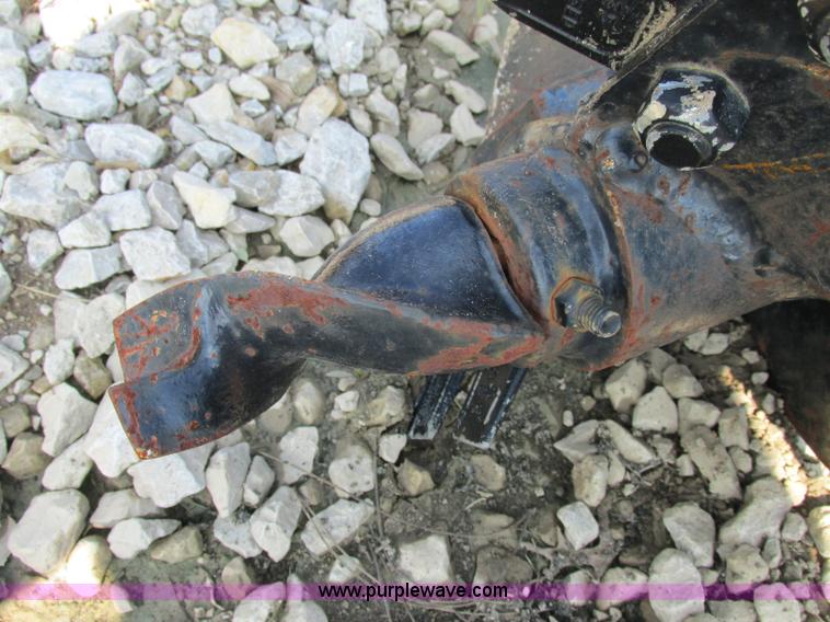 image for item AC9454 15" diameter skid steer auger bit