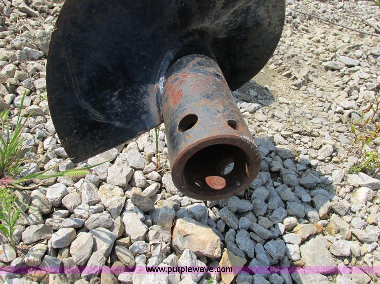 image for item AC9454 15" diameter skid steer auger bit