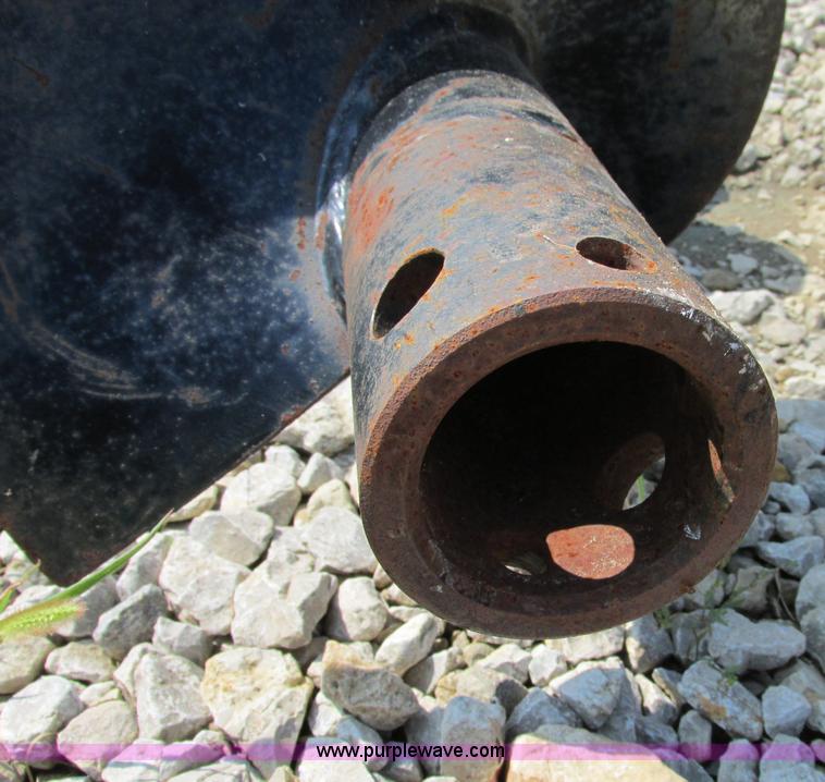 image for item AC9454 15" diameter skid steer auger bit