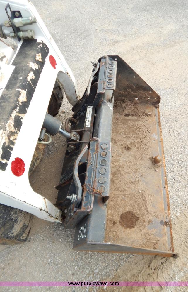image for item AW9227 2006 Bobcat 463 skid steer