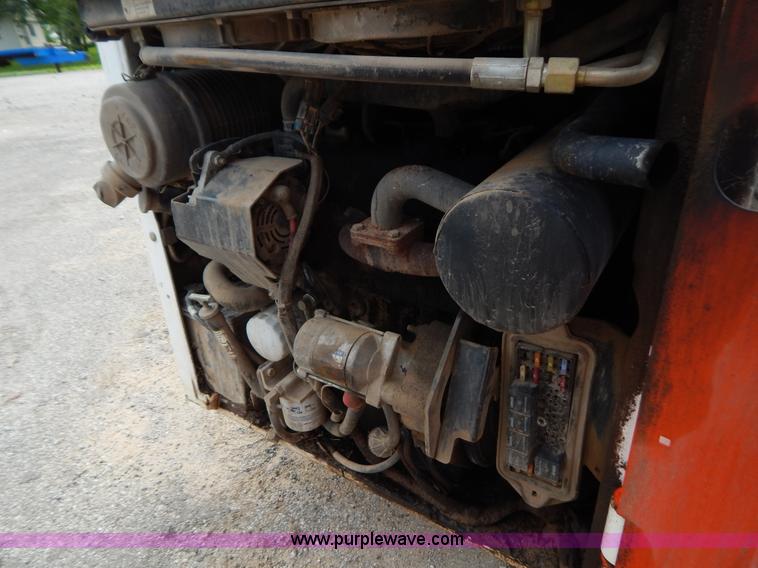 image for item AW9227 2006 Bobcat 463 skid steer